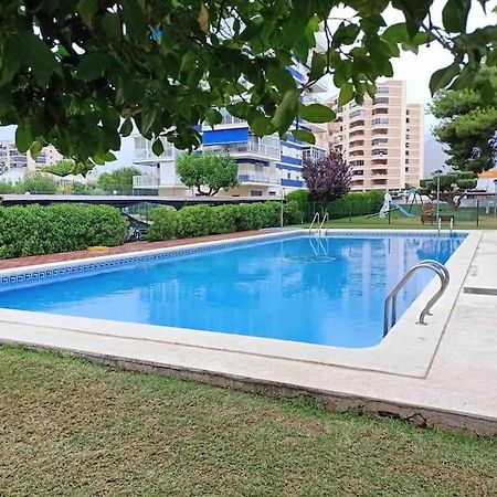Apartamento En Benicasim Con Piscina Apartamento Benicàssim Exterior foto