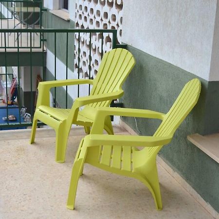 Apartamento En Benicasim Con Piscina Apartamento Benicàssim Exterior foto