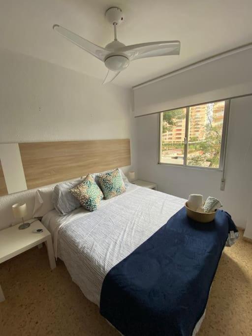 Apartamento En Benicasim Con Piscina Apartamento Benicàssim Exterior foto