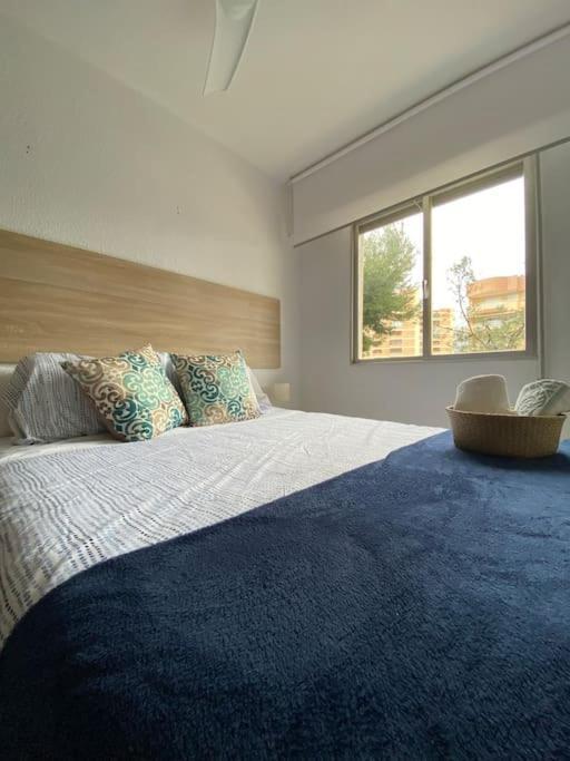 Apartamento En Benicasim Con Piscina Apartamento Benicàssim Exterior foto