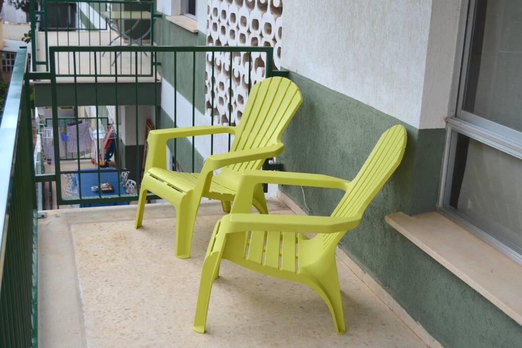 Apartamento En Benicasim Con Piscina Apartamento Benicàssim Exterior foto